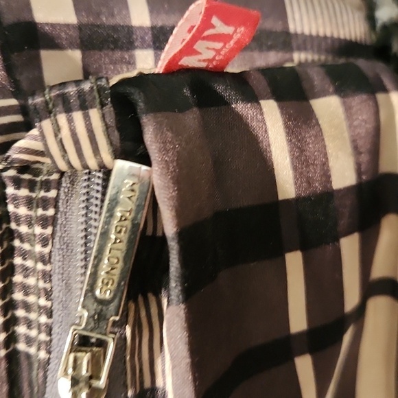 My Tagalongs Plaid Mini Purse - Picture 7 of 7